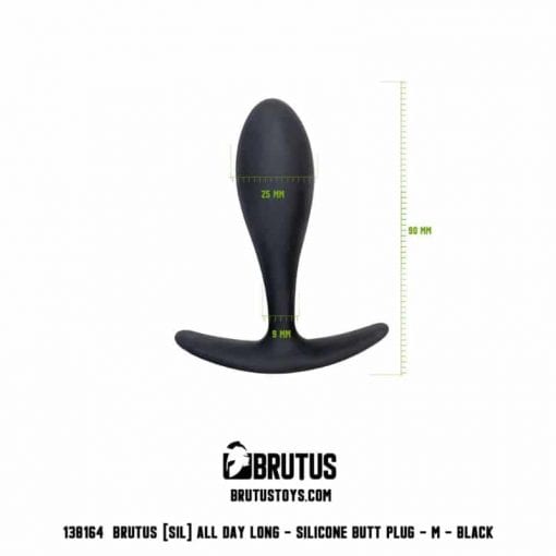 All Day Long Butt Plug M - Image 2