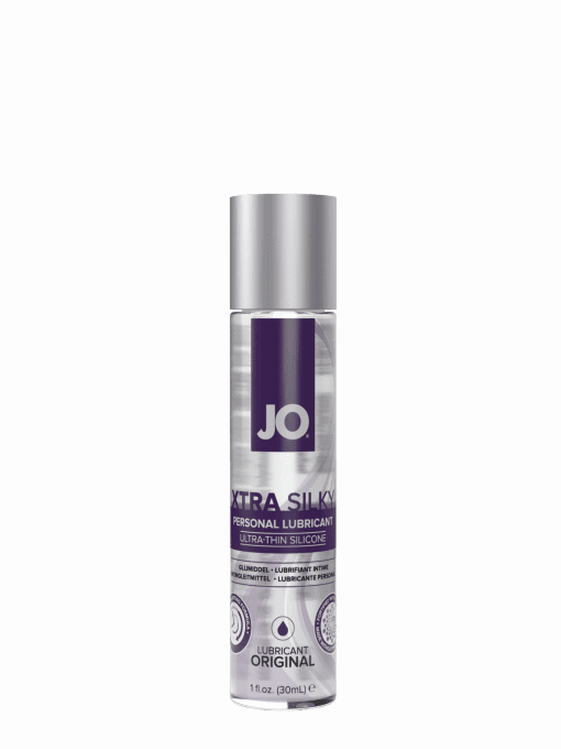 JO Extra Silky Thin Silicone 1 Oz / 30 ml