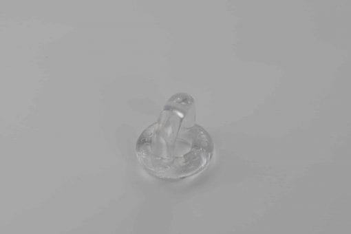 Sport Fucker Universal Cockring Clear - Image 3