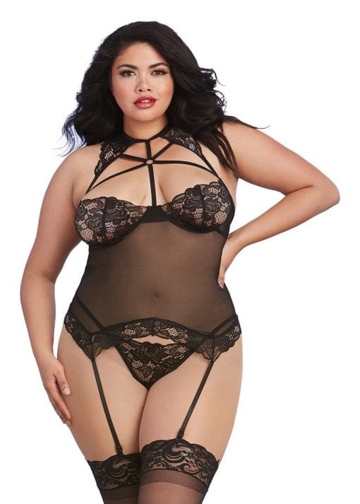 Lingerie Bustier