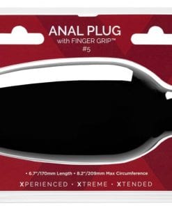 Xplay Finger Grip Plug 5L