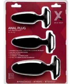 Xplay Finger Grip Plug Starter Kit