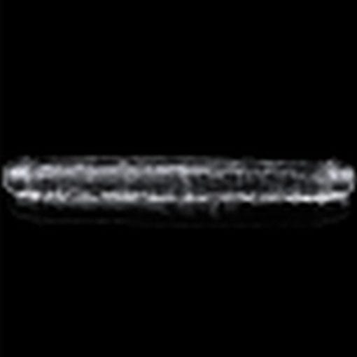 Clear Double Dildo 12in - Image 2
