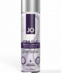 JO Extra Silky Thin Silicone 4 Oz / 120 ml