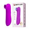 Rechargeable Stimulation Vibe "Magic Flute" Purple