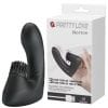 Fingering Massager "Norton" Black