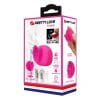 Rechargeable Stimulation Tongue "Estelle" Pink