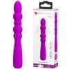 Rechargeable Flexible Vibrator "Monroe" Purple