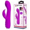 Tongue Vibrator "Rachel" Purple
