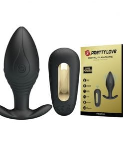 Vibrating Butt Plug