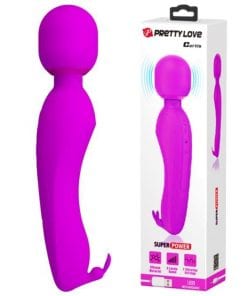 Rechargeable Wand Vibrator