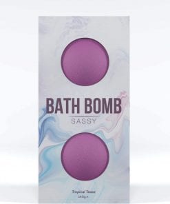 DONA Bath Bomb - Sassy Fragrance 2 Pack