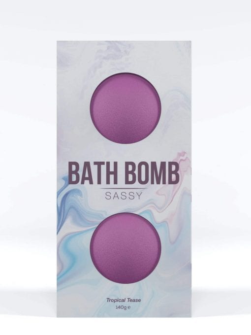 DONA Bath Bomb - Sassy Fragrance 2 Pack