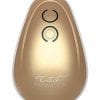 Twitch Hands - Free Suction & Vibration Toy - Gold