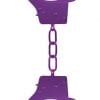 Beginners Handcuffs - Purple
