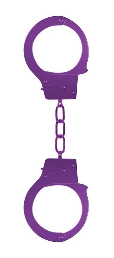 Beginners Handcuffs - Purple