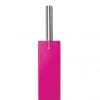 Leather Paddle - Pink