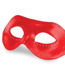 Diamond Mask - Red