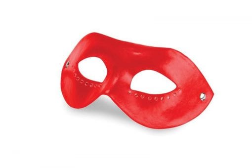 Diamond Mask - Red