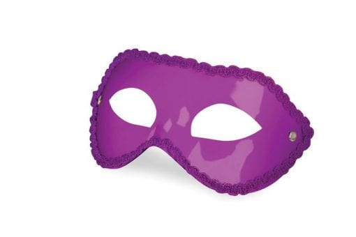Mask For Party - Purple