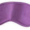 Soft Eyemask - Purple