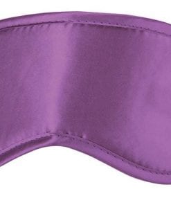 Soft Eyemask - Purple