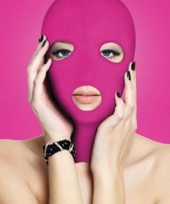 Subversion Mask - Pink