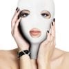 Subversion Mask  - White