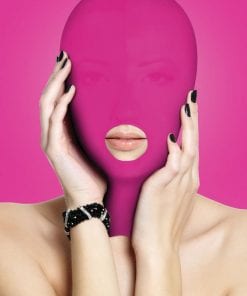 Submission Mask - Pink