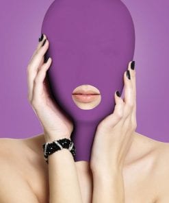 Submission Mask - Purple