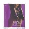 Leather Cuffs - Purple
