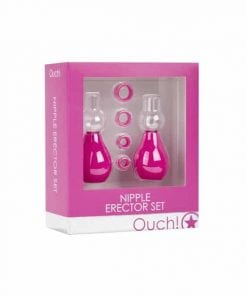 Nipple Erector Set - Pink