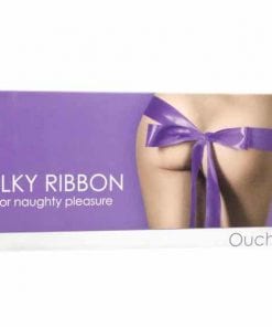 Silky Ribbon - Purple