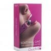 Solid Ball Gag - Pink