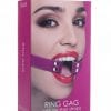 Ring Gag - Pink