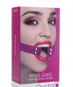 Ring Gag - Pink