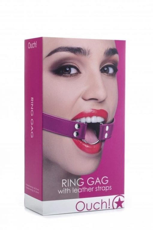 Ring Gag - Pink