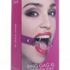 Ring Gag XL - Pink