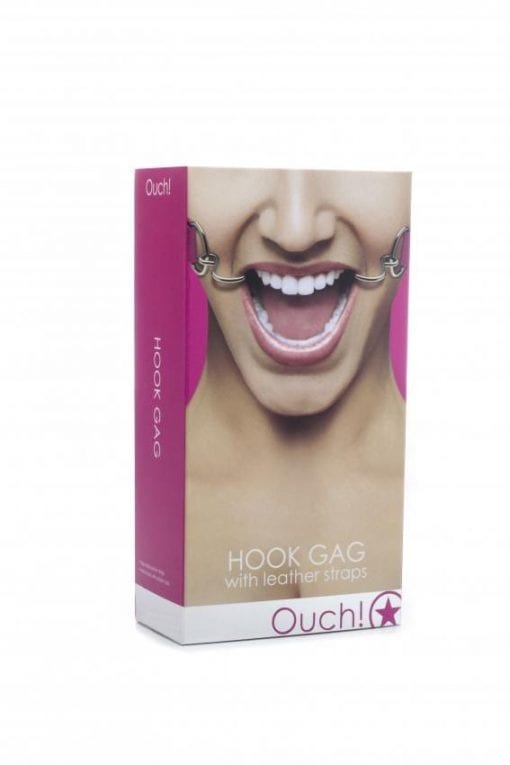 Hook Gag - Pink