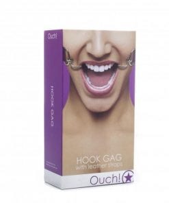 Hook Gag - Purple