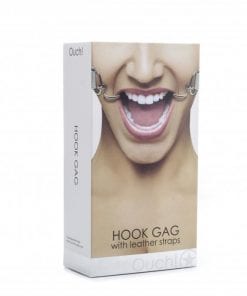 Hook Gag - White