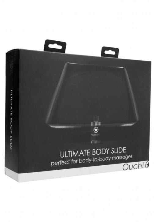 Ultimate Body Slide - Black