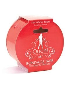 Bondage Tape - Red