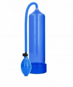 Classic Penis Pump - Blue