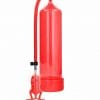 Deluxe Beginner Pump - Red