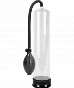 Classic XL Extender Pump - Transparent