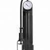 Comfort Pump With Advanced PSI Gauge - Black