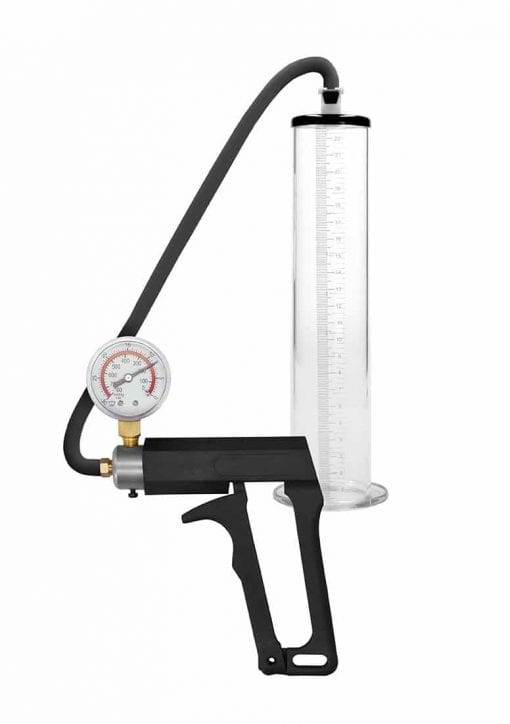 Ultra-Premium Pump 9" - Transparent