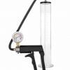 Ultra-Premium Pump 12" - Transparent