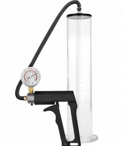 Ultra-Premium Pump 12" Wide - Transparent